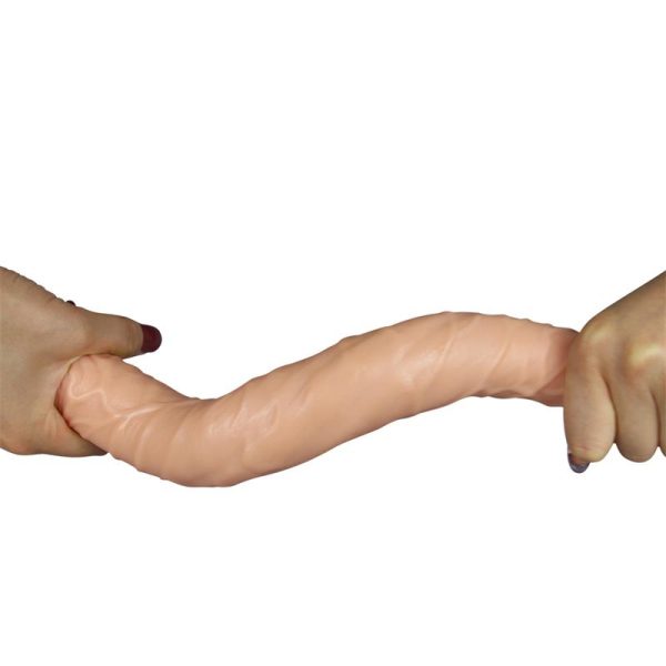 Dildo Doble Ladykiller 14 Natural - imagen 2