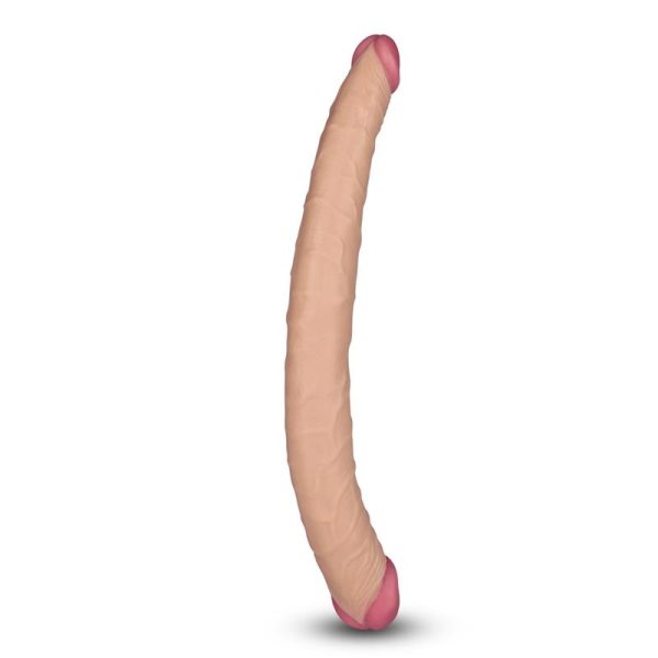 Dildo Doble Ladykiller 14 Natural - imagen 3
