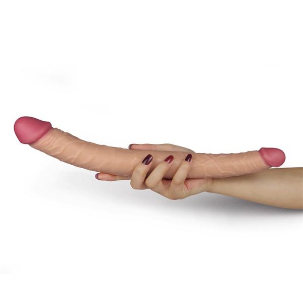 Dildo Doble Ladykiller 14 Natural - imagen 5