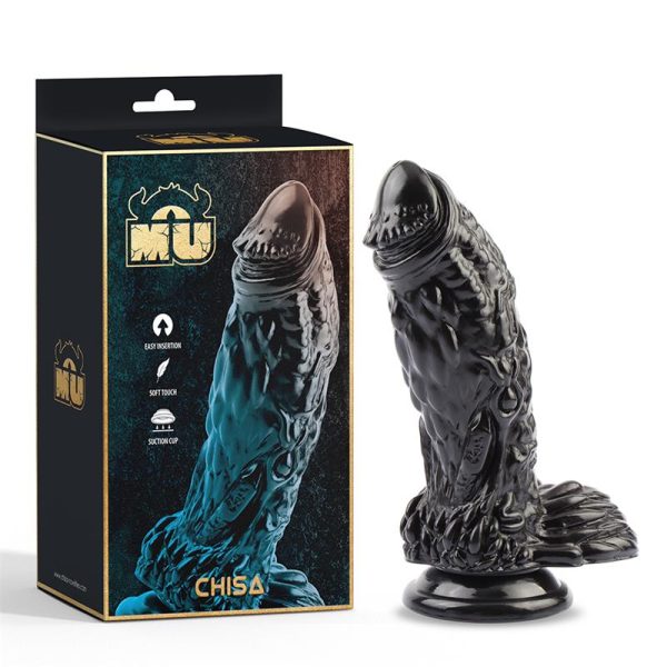 Dildo Doombringer 17.5 cm - imagen 3