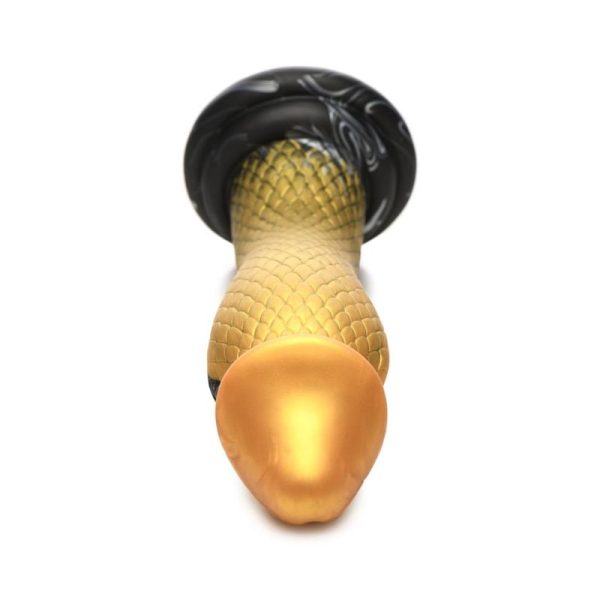 Dildo Dorado Golden Mamba - imagen 2