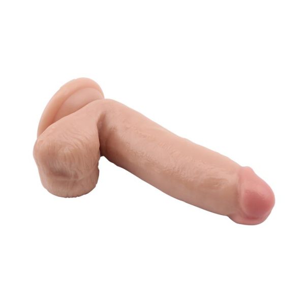 Dildo Dual Density Fashion Dude 6.7 Natural - imagen 2