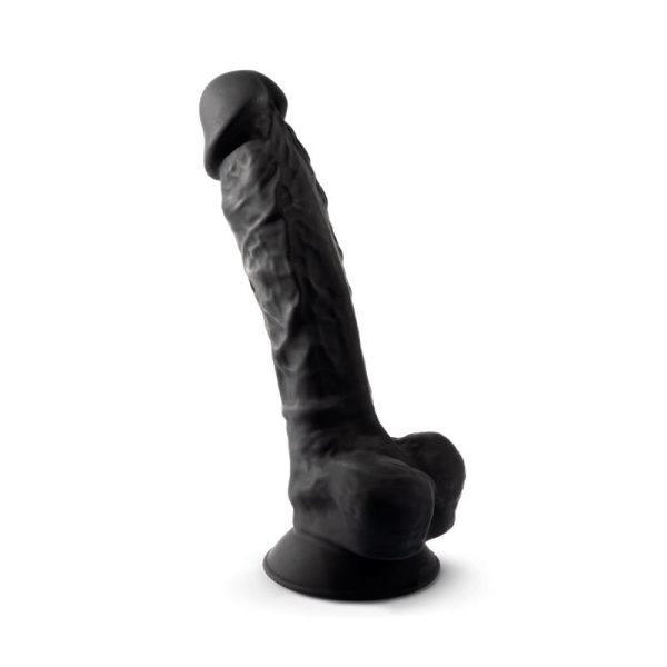 Dildo Dual Density Mod. 1 - 9 Negro