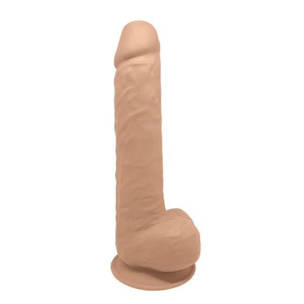 Dildo Dual Density Model 1 15 Natural - imagen 6