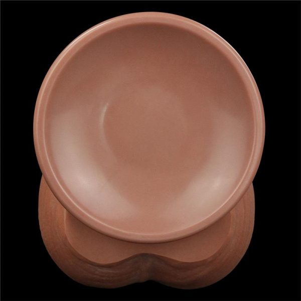 Dildo Dual Density Piel Desizante 11.5 - imagen 3