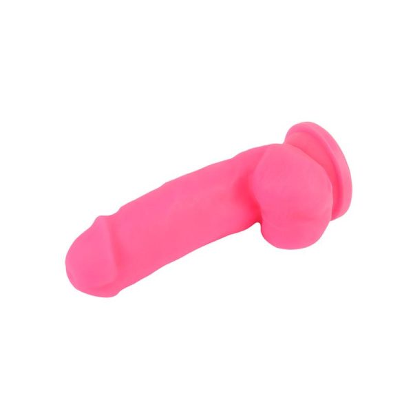 Dildo Dual Density Rosa 6.9 - imagen 2