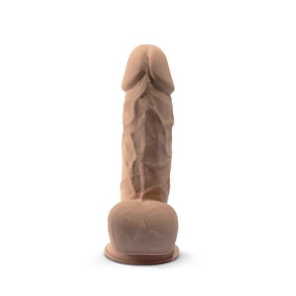 Dildo Dual Density Silicone Mod. 4 - 8.5 - imagen 7