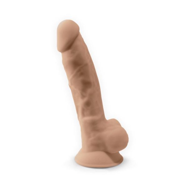 Dildo Dual Density Silicone Mod. 1 - 9 - imagen 3