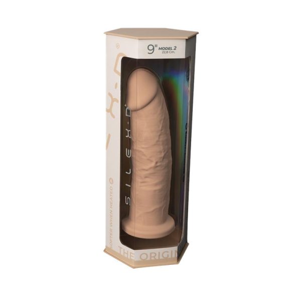Dildo Dual Density Silicone Mod. 2 - 9 - imagen 3