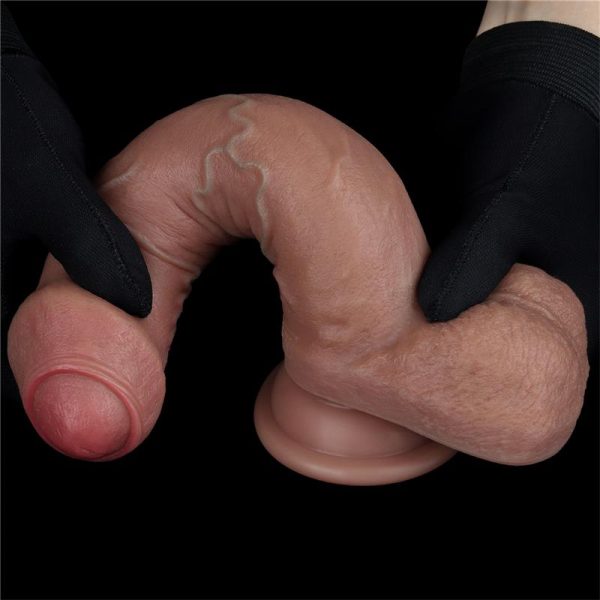 Dildo Dual Layer 8 - imagen 3