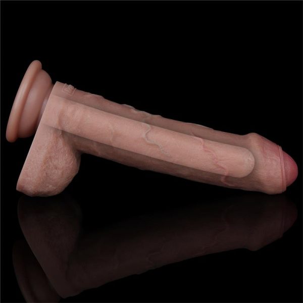 Dildo Dual Layer 8 - imagen 9
