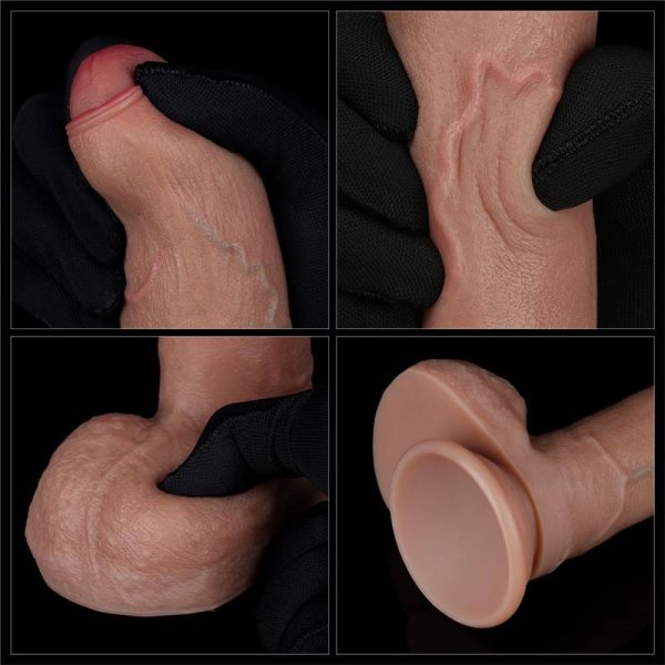 Dildo Dual Layer 8 - imagen 10
