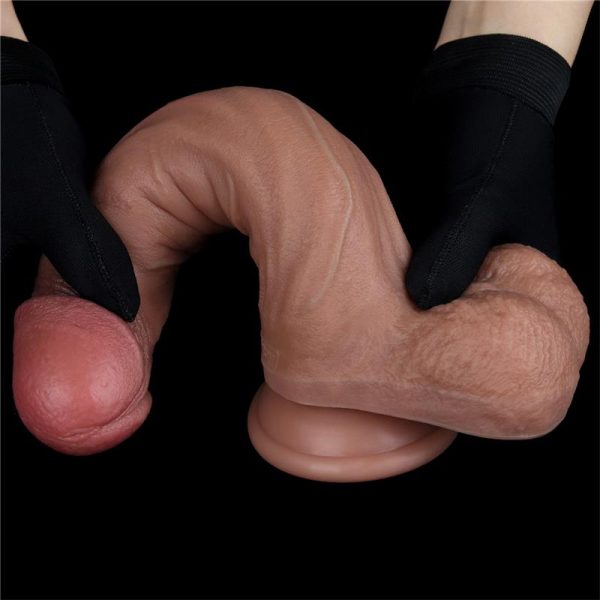 Dildo Dual Layer 9 - imagen 2