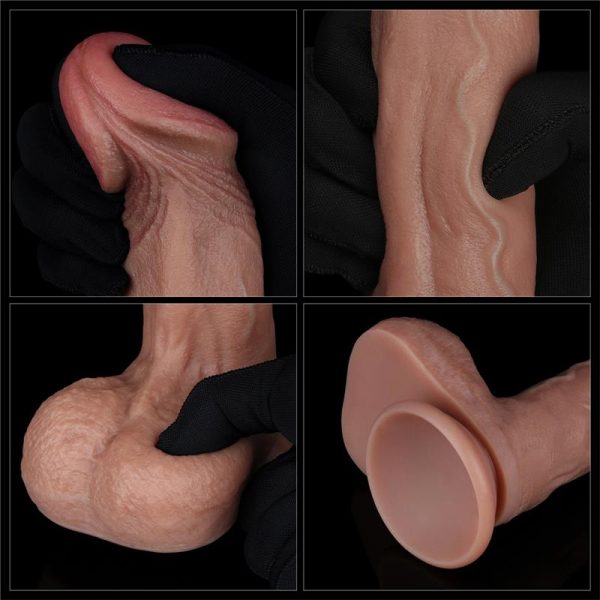 Dildo Dual Layer 9 - imagen 9