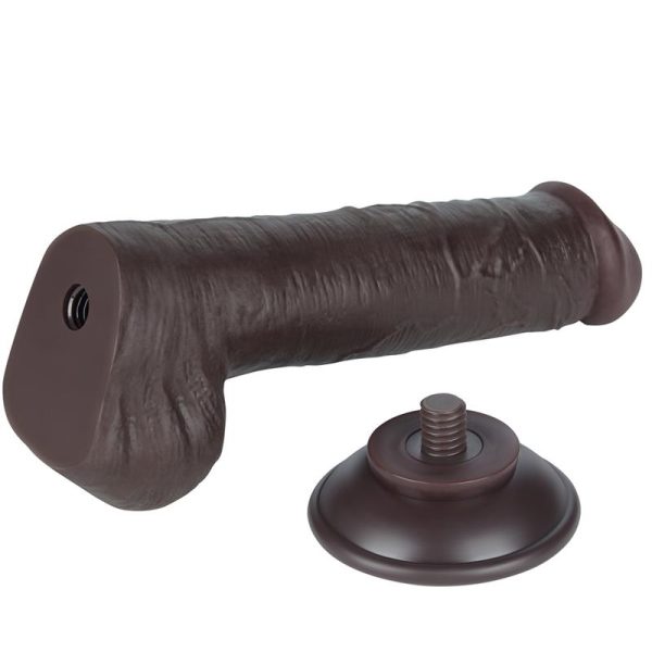 Dildo Dual Layer Piel Deslizante 8 - imagen 8