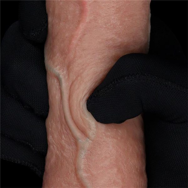 Dildo Dual Layer Silicona 7.5 - imagen 10