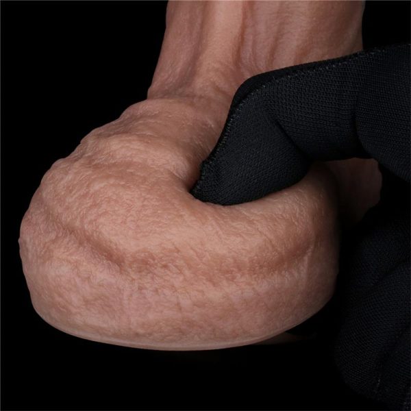 Dildo Dual Layer Silicona 8.5 - imagen 7