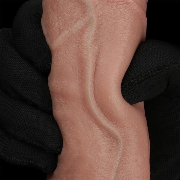 Dildo Dual Layer Silicona 9 - imagen 13