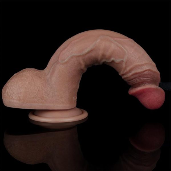 Dildo Dual Layer Silicona 9 - imagen 16