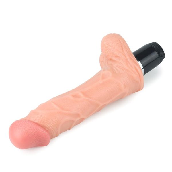Dildo Flexi 9 con Vibración Natural - imagen 6