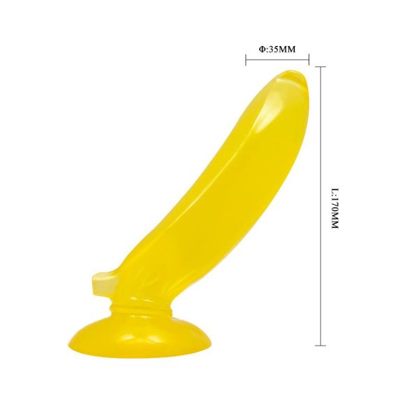 Dildo Forma Banana - imagen 2