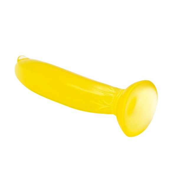 Dildo Forma Banana - imagen 3