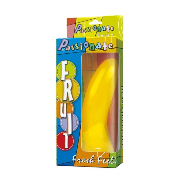 Dildo Forma Banana - imagen 4