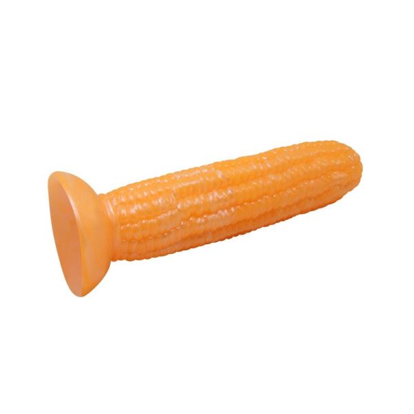 Dildo Forma Mazorca de Maiz - imagen 4