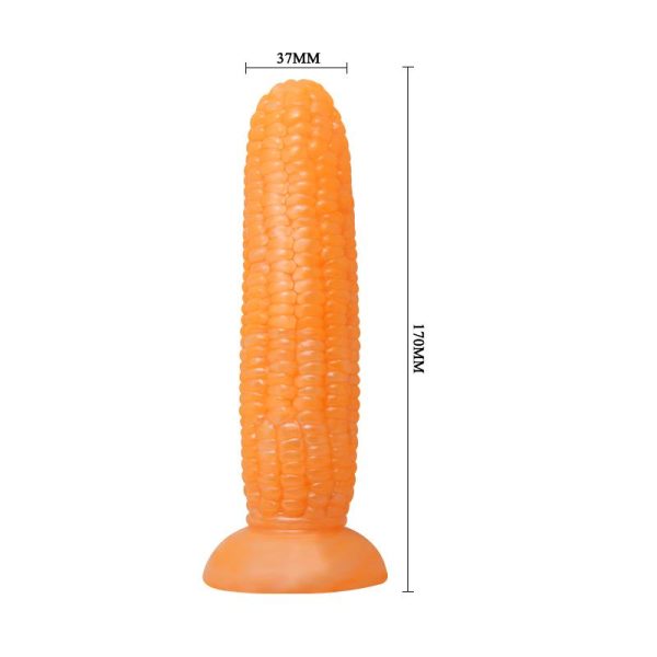 Dildo Forma Mazorca de Maiz - imagen 5