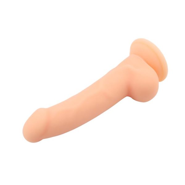 Dildo Gold Digger 8.9 Silicona Líquida Natural - imagen 4