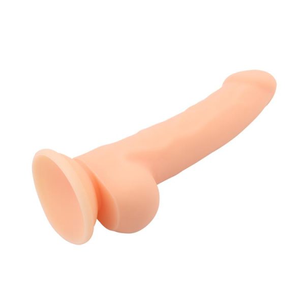 Dildo Gold Digger 8.9 Silicona Líquida Natural - imagen 6