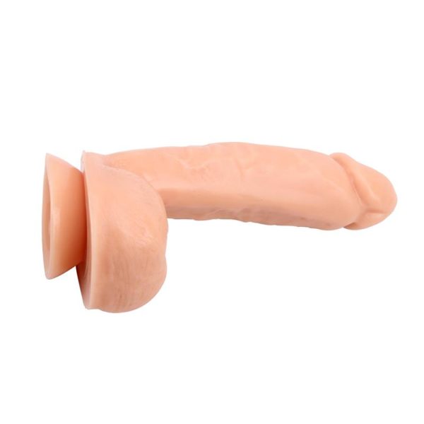 Dildo Hard On T-Skin 22 x 4.8 cm Natural - imagen 2