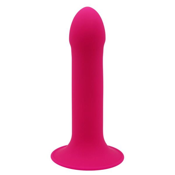 Dildo Hitsens Doble Densidad S02 Rosa