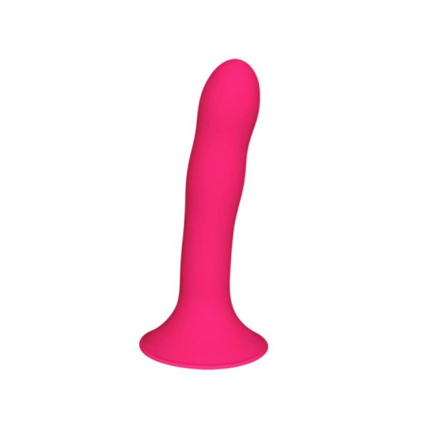 Dildo Hitsens Doble Densidad S04 Rosa