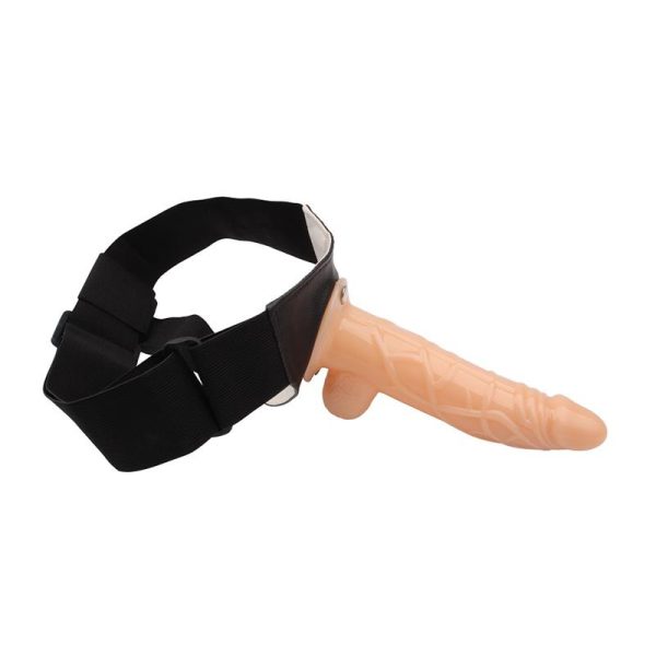 Dildo Hueco con Arnés Hollow Cock - imagen 4