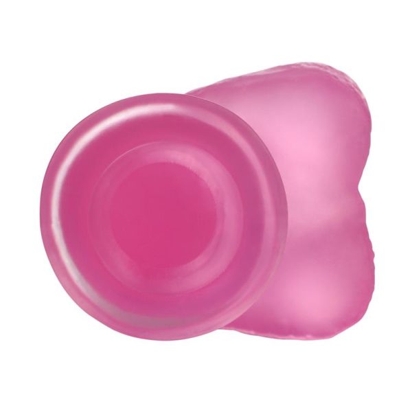 Dildo Jelly Studs 7 Rosa - imagen 7