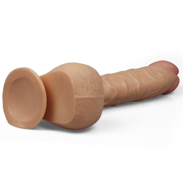 Dildo King 12 Natural - imagen 4