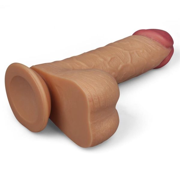 Dildo King 9 Natural - imagen 2