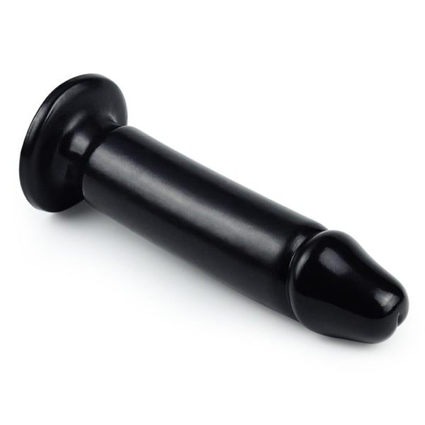 Dildo King Sized 9.25 Negro - imagen 2