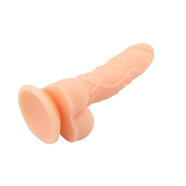 Dildo Labour 8 Silicona Liquida Natural - imagen 6