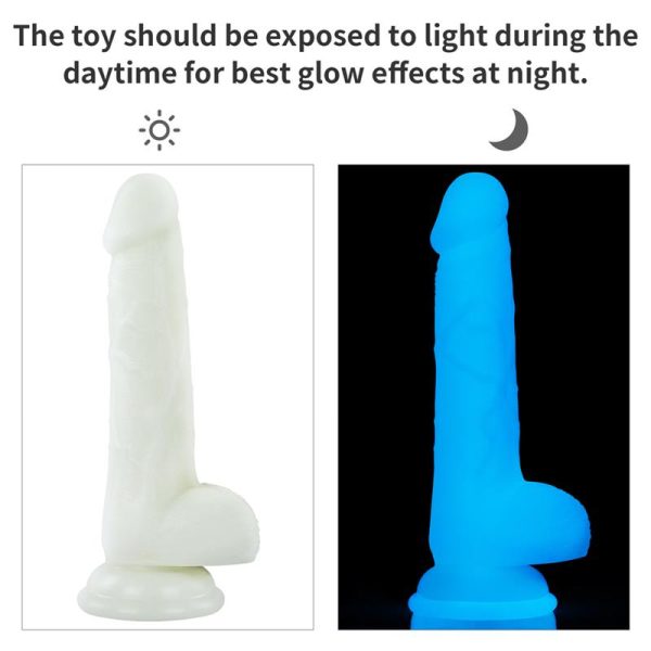 Dildo Lumino Play 7.0 - imagen 2