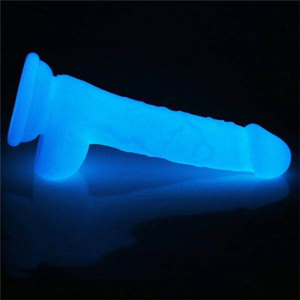 Dildo Lumino Play 7.0 - imagen 3