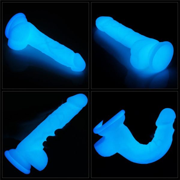 Dildo Lumino Play 7.0 - imagen 4