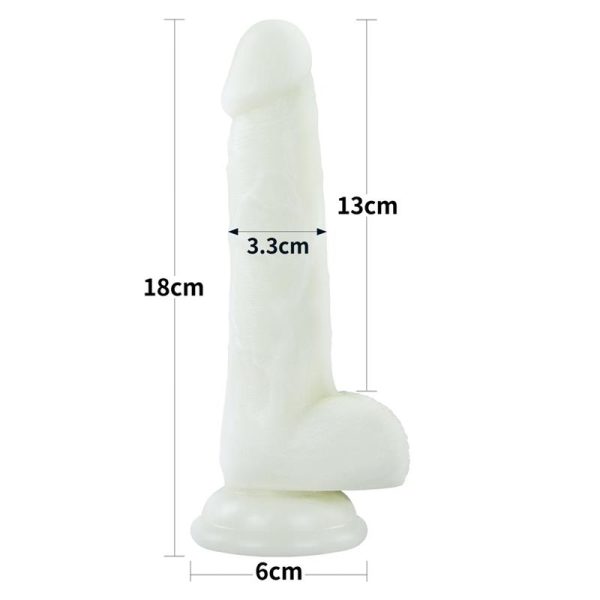 Dildo Lumino Play 7.0 - imagen 6