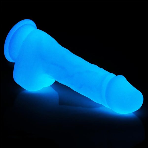 Dildo Lumino Play 7.5 - imagen 2