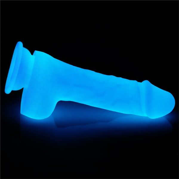 Dildo Lumino Play 7.5 - imagen 3