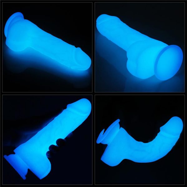 Dildo Lumino Play 7.5 - imagen 4