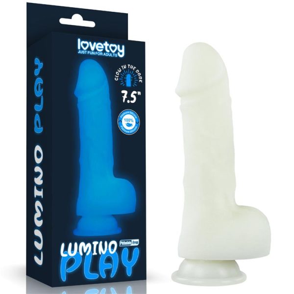Dildo Lumino Play 7.5 - imagen 6