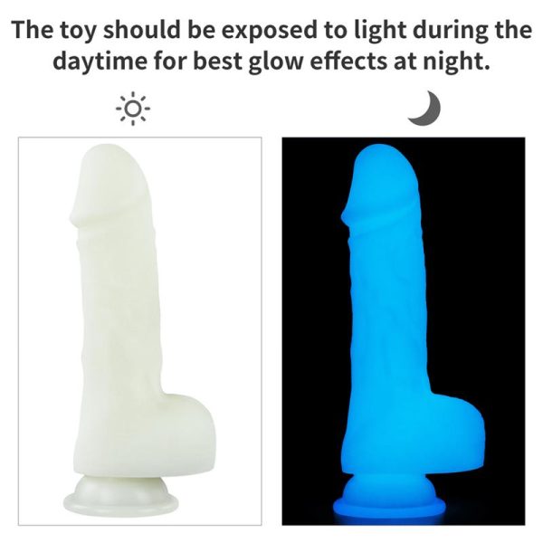 Dildo Lumino Play 7.5 - imagen 7