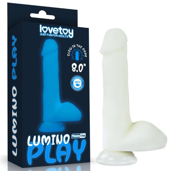 Dildo Lumino Play 8.0 - imagen 8